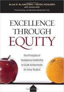 excellence through equity mccauley