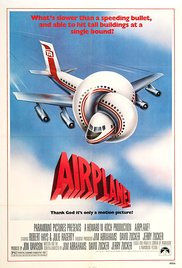 airplane poster