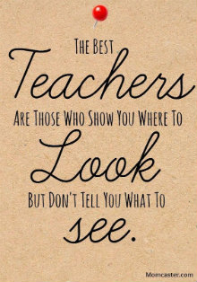 bb teacher quote