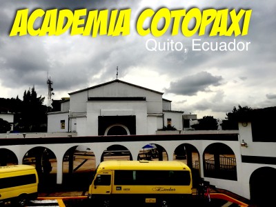 ew Academia Cotopaxi