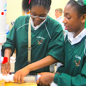 girls engineering filtration