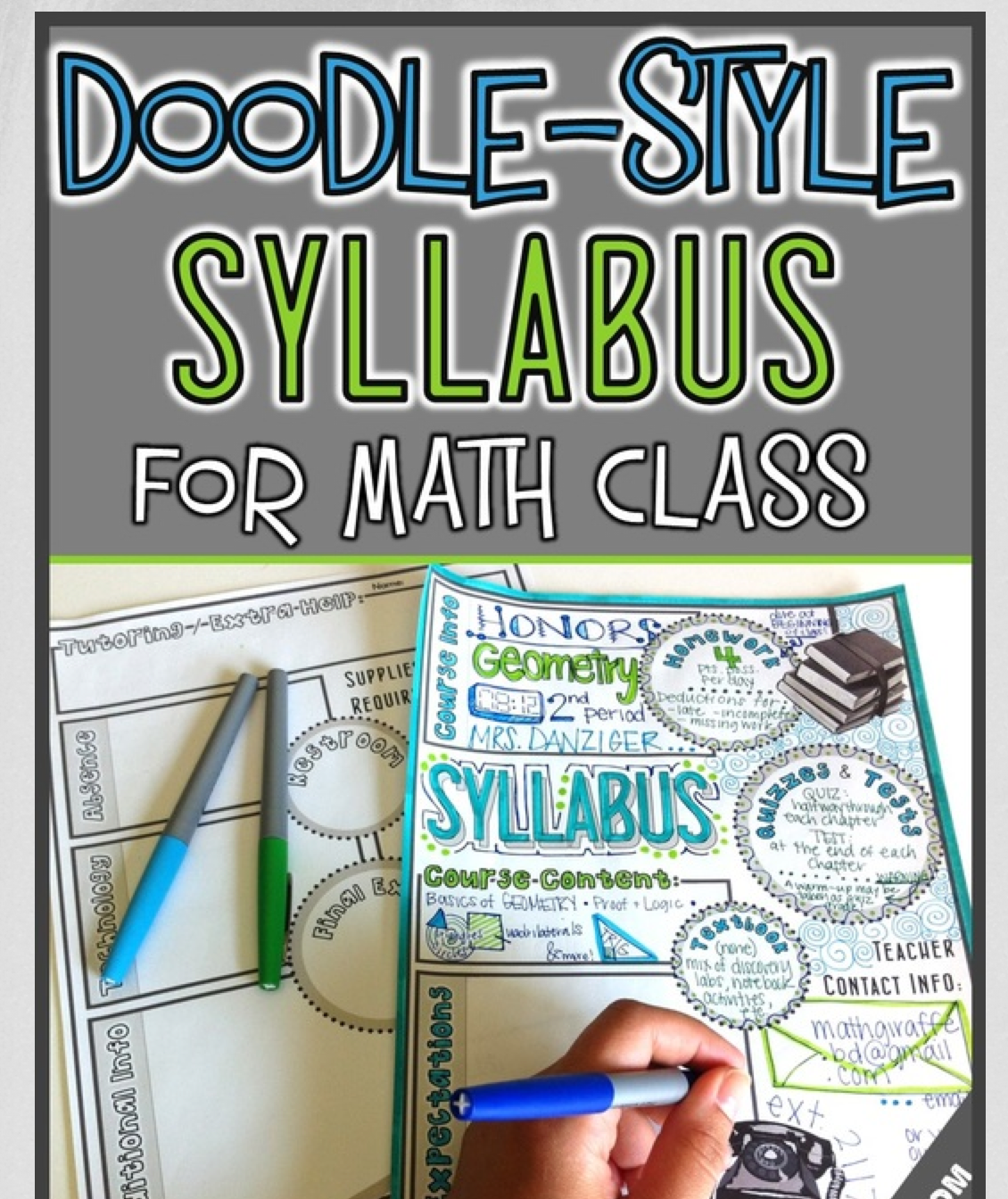 Doodle-style-syllabus