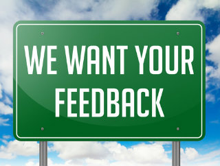 cm feedback sign