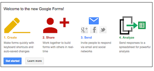 google-form