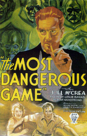 The 1932 movie based on Connell's story.