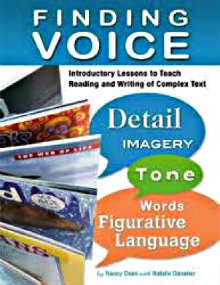 finding voice biondi