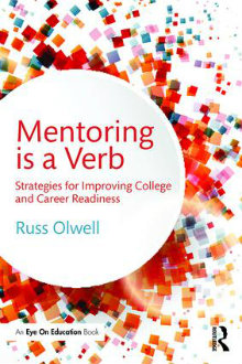 mentoring is a verb lesniak