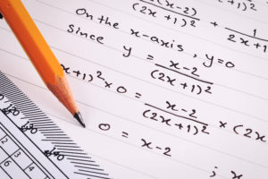 Math homework help solving equations