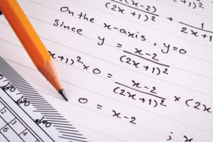 do math homework quickly