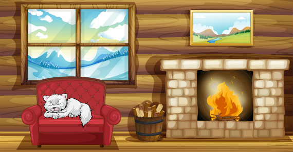 winter-cat-fire-570