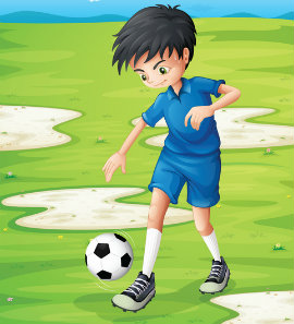 Socratic soccer ball questions clearance