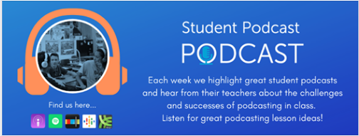 podcast assignment instructions middle school