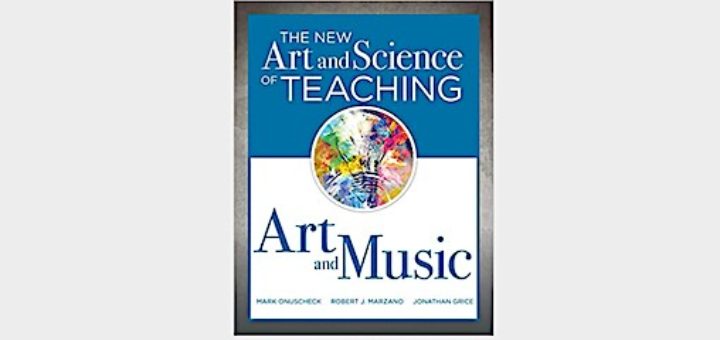 The New Art and Science of Teaching