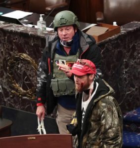 Rioter-AF-veteran | MiddleWeb
