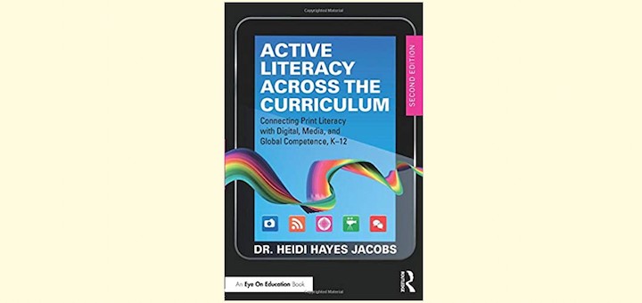 Strat.. by Hayes-Jacobs Hayes Active Literacy Across the Curriculum Heidi Paperback 9781596670235 