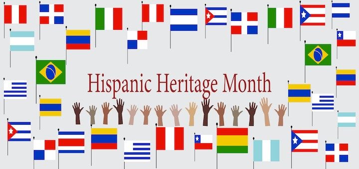 National Hispanic Heritage Month in the United States