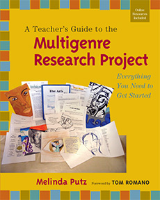 multigenre research project genre ideas