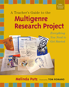 multi genre research project examples