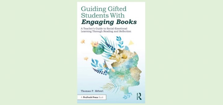 Mount professor reveals teaching strategies for gifted readers in new book